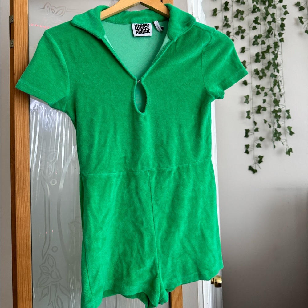 Reclaimed Vintage Romper